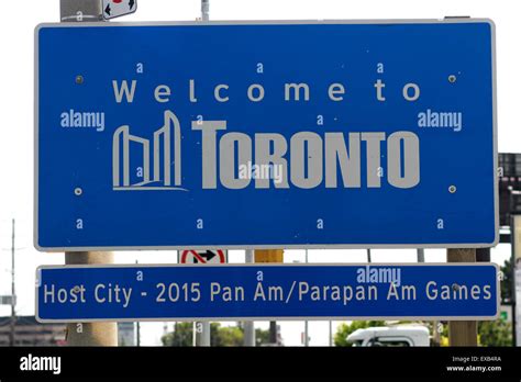 Welcome to Toronto – City of Toronto.